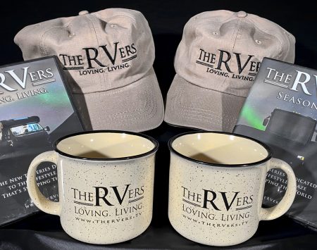 RVers Fan Pack