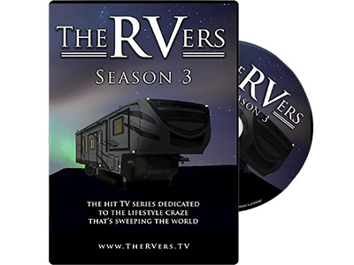 The RVers: Season 3 DVD